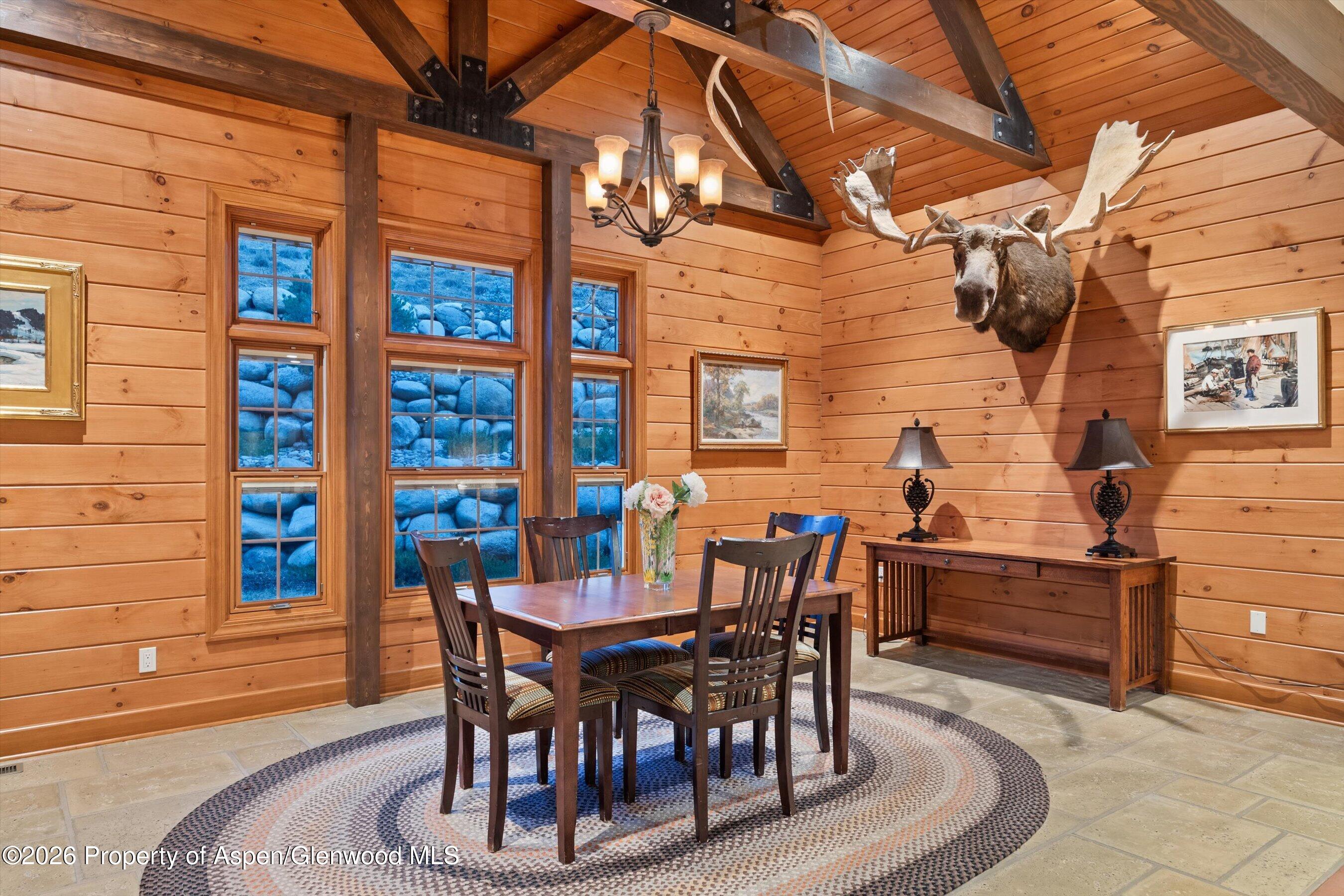 312 Faas Ranch Road New Castle, CO 81647 - Photo 20 of 51 Dining Room