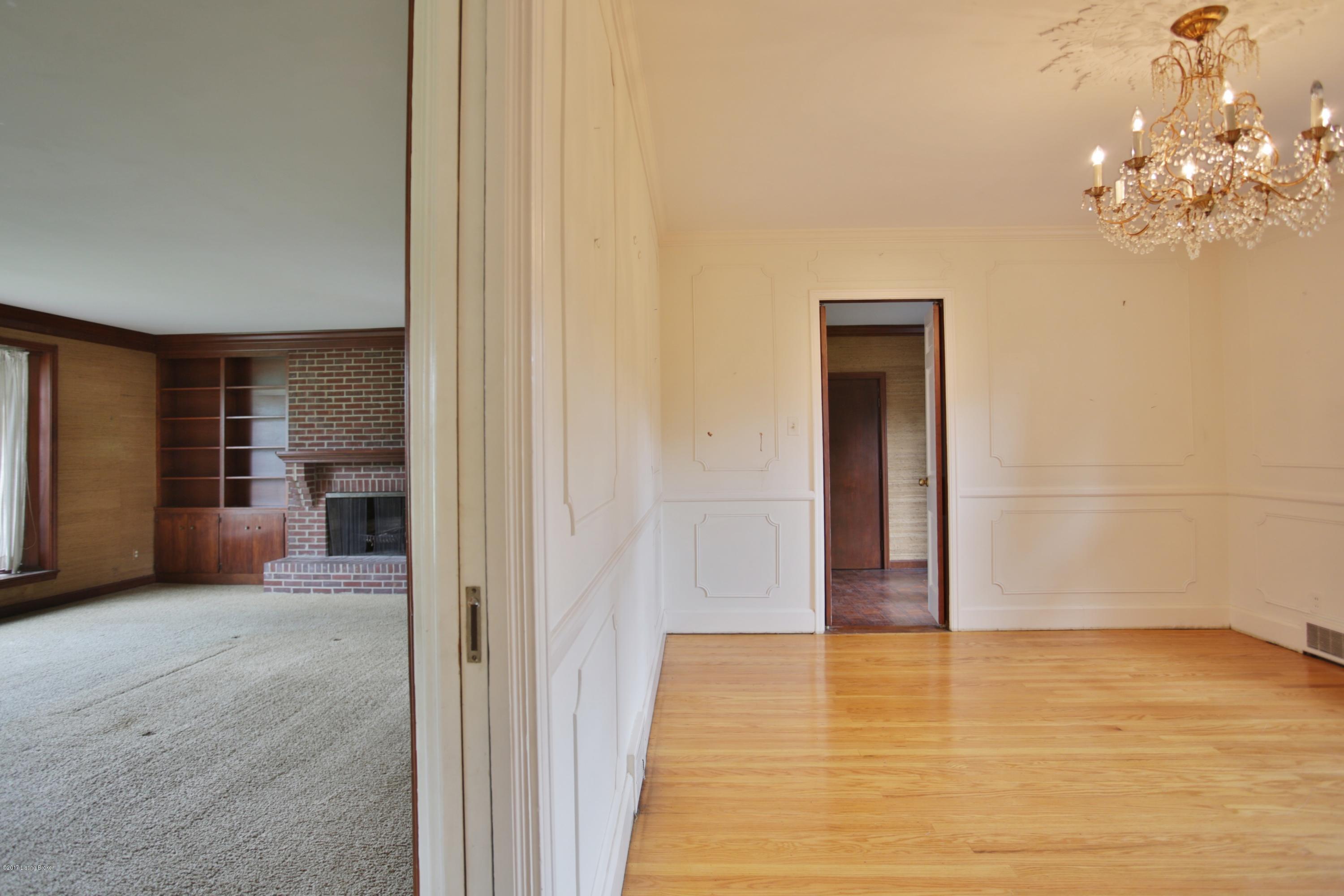 214 Travois Road Louisville, KY 40207 - Photo 9 of 25 Formal dining room - family room