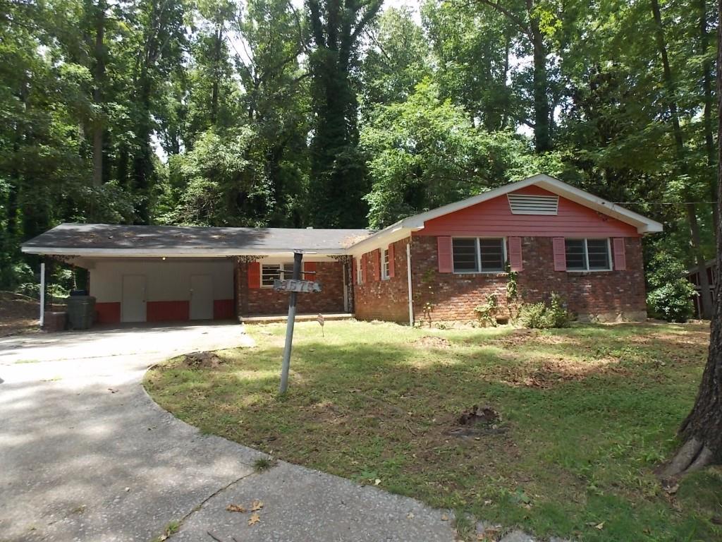 3575 Indian Rock Road Southwest Atlanta, GA 30331 - Photo 1 of 1 Gallery Image 1