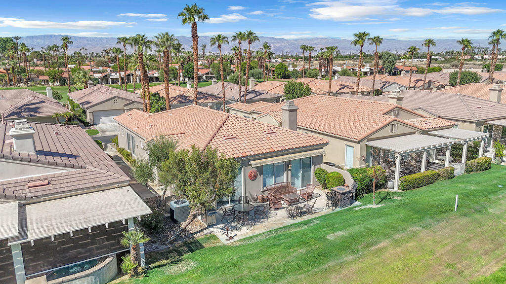 78079 Calle Norte La Quinta, CA 92253 - Photo 41 of 51 a view of a house with a yard