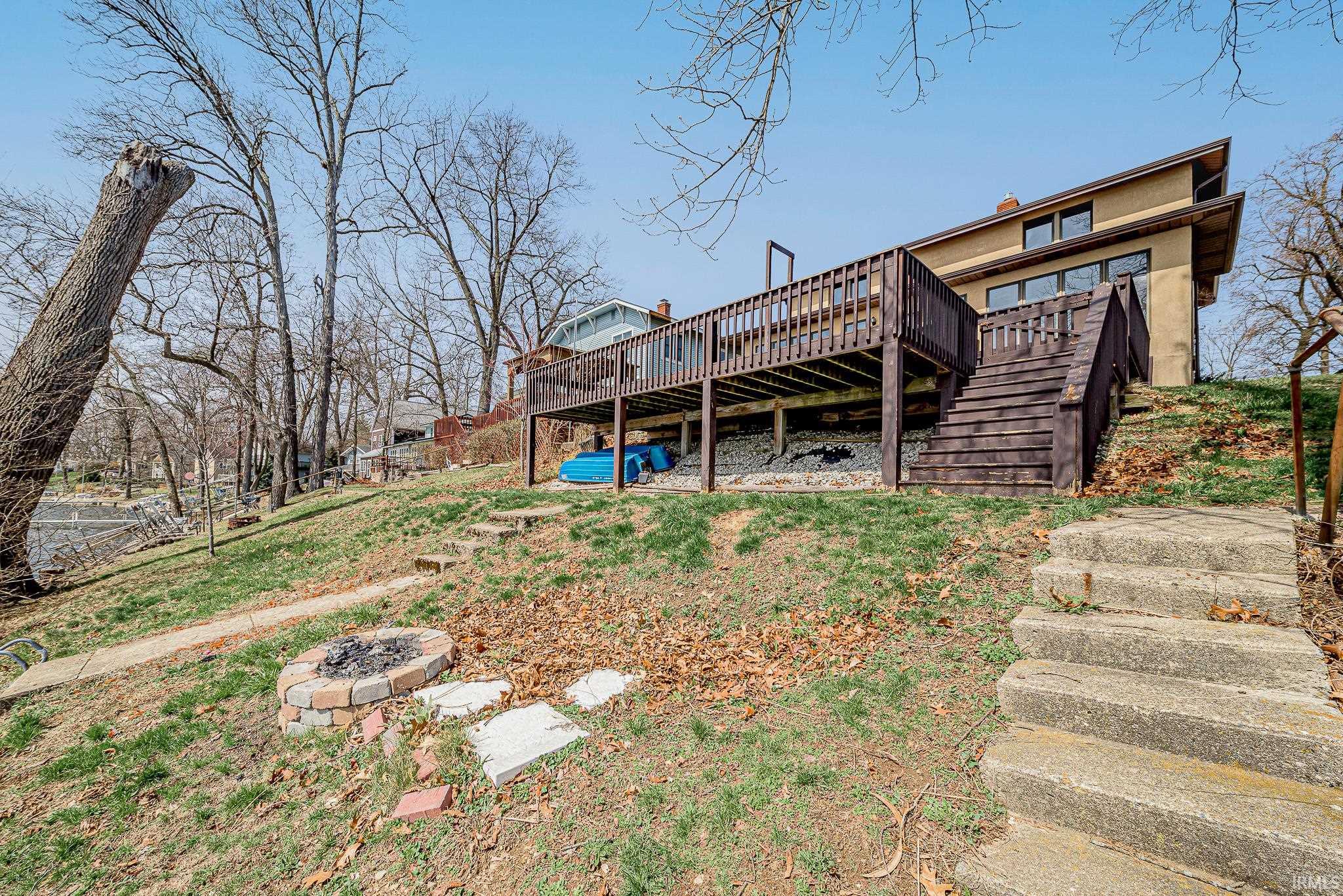 8241 East Wade Lane North Webster, IN 46555 - Photo 7 of 36