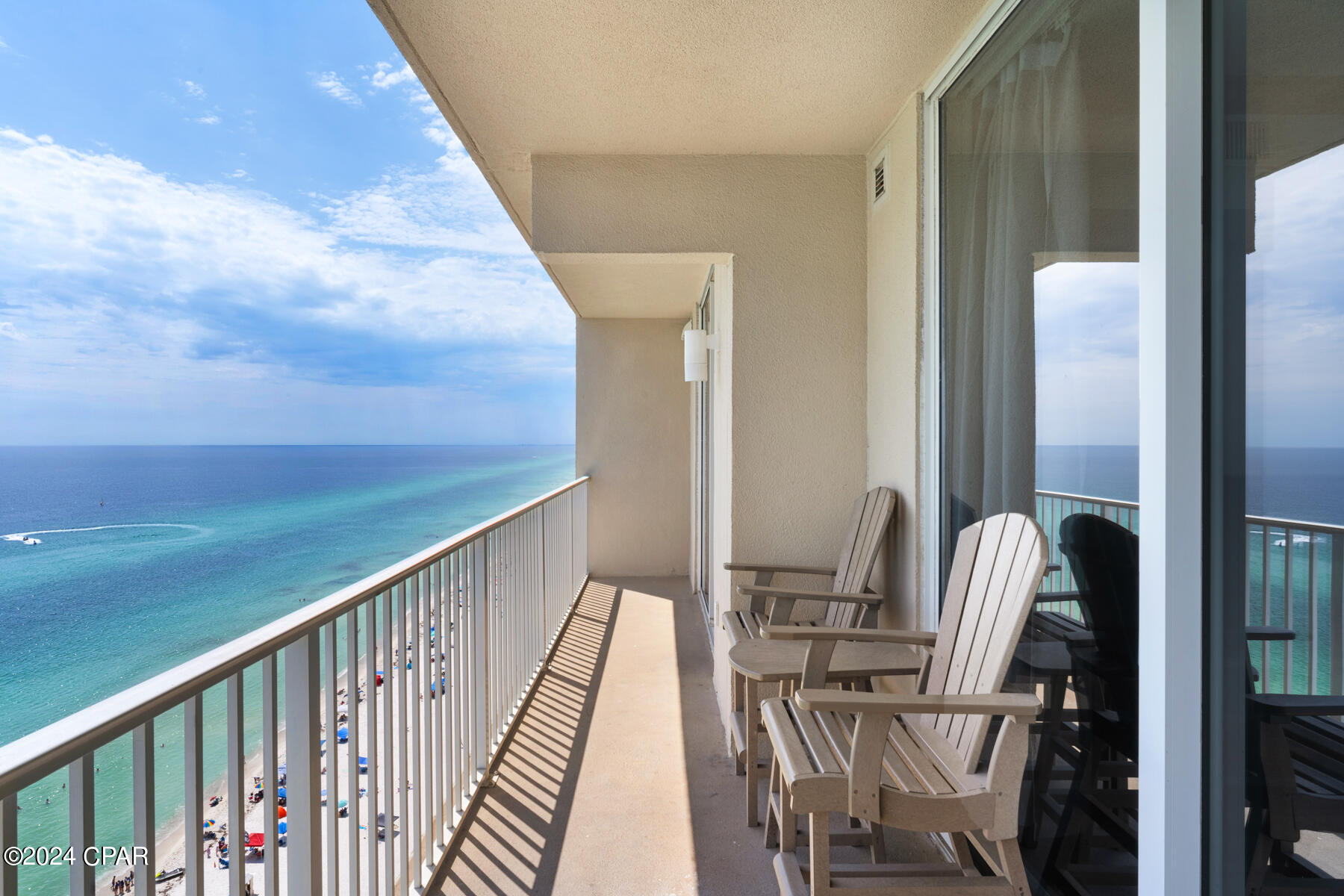 16819 Front Beach Road, Unit 1712 Panama City Beach, FL 32413 - Photo 21 of 54