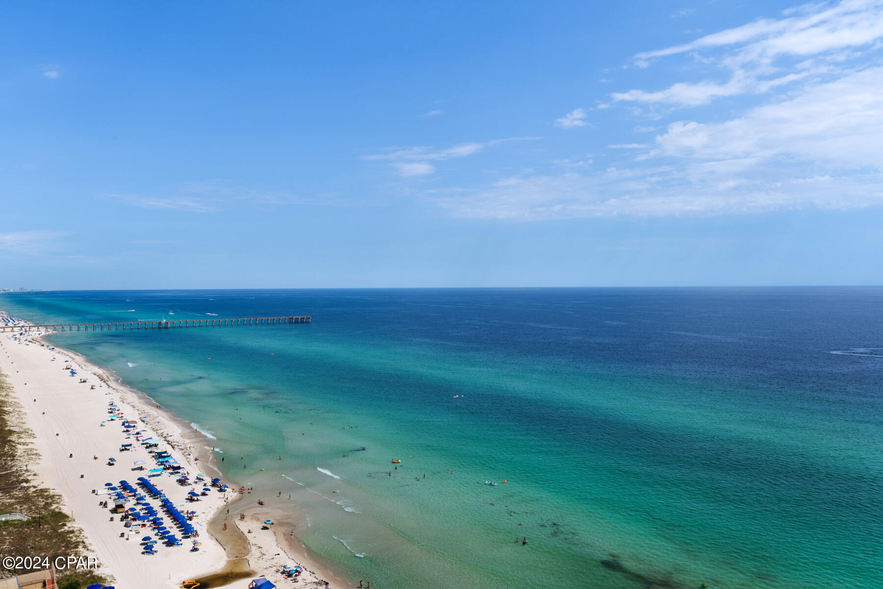 16819 Front Beach Road, Unit 1712 Panama City Beach, FL 32413 - Photo 24 of 54