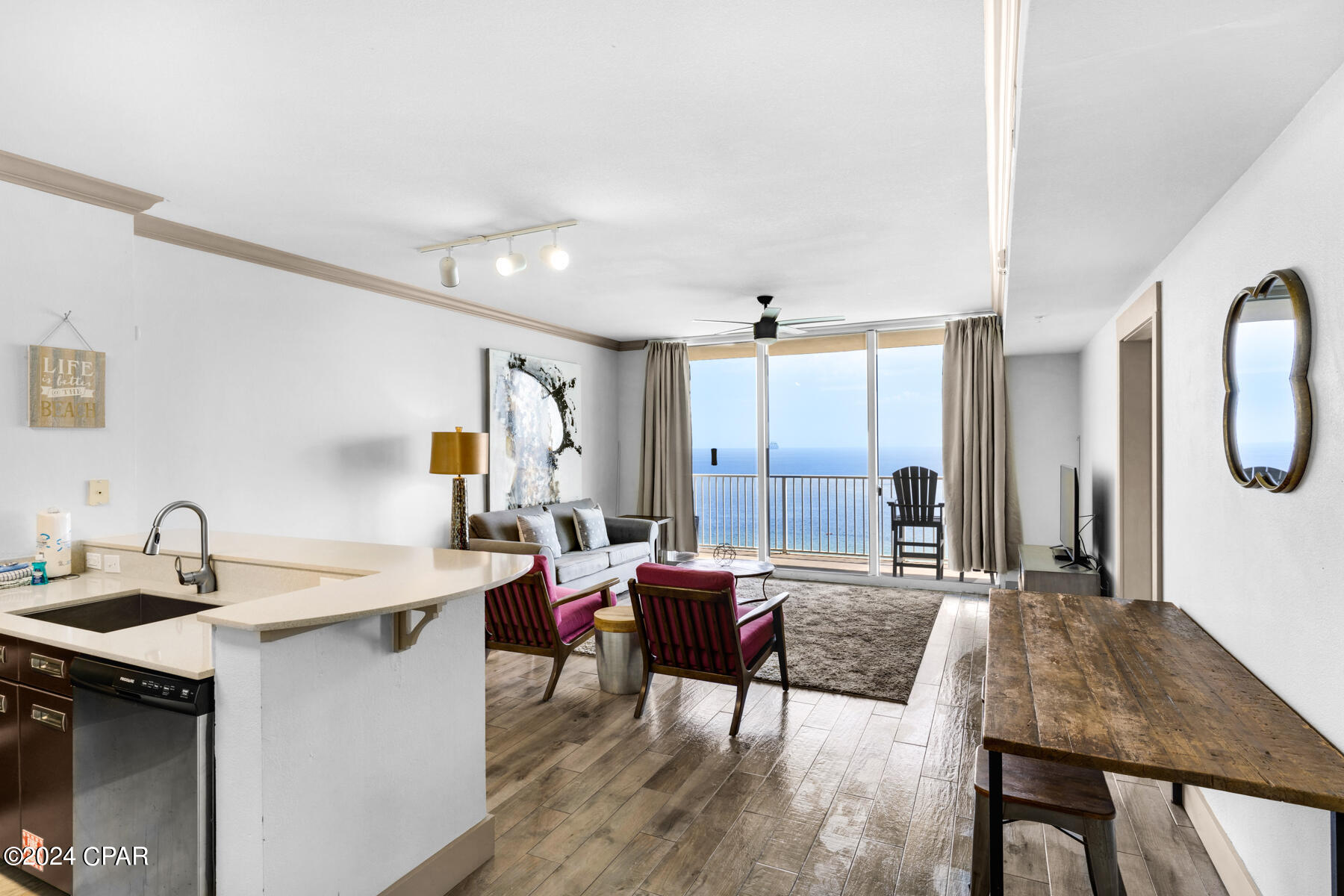 16819 Front Beach Road, Unit 1712 Panama City Beach, FL 32413 - Photo 6 of 54