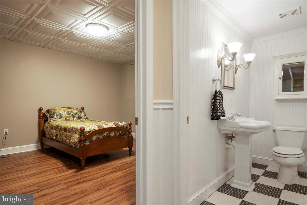 1545 Grays Ford Road Odenton, MD 21113 - Photo 32 of 46 Basement bed/den