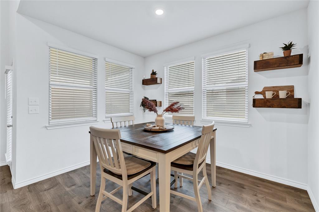 717 Rawhide Way Princeton, TX 75407 - Photo 6 of 31 a view of a dining room with furniture and window