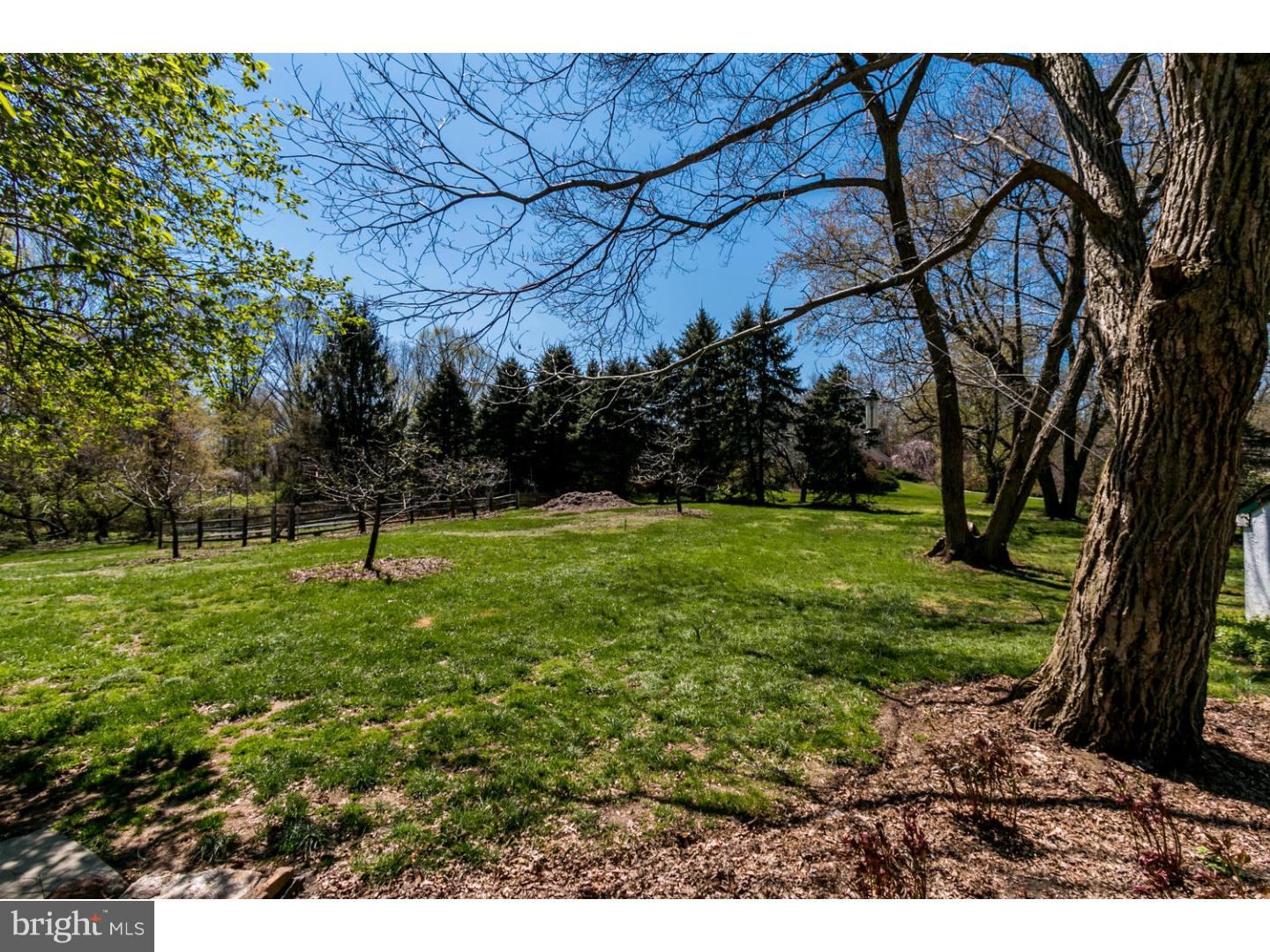 268 Heyburn Road Chadds Ford, PA 19317 - Photo 22 of 25 View from Front Door
