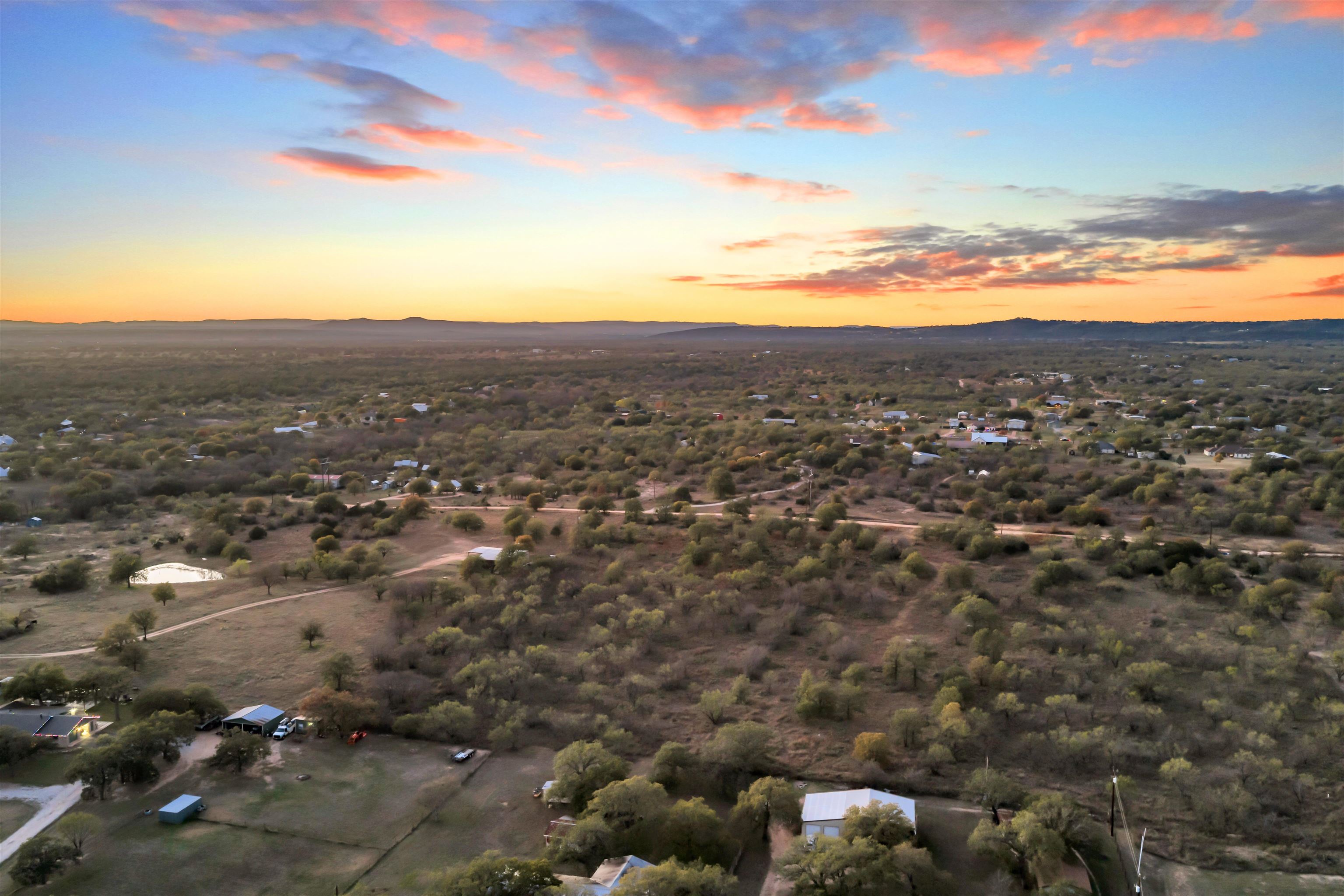 111 Quail Trail Marble Falls, TX 78654 - Photo 23 of 25 a view of city and ocean