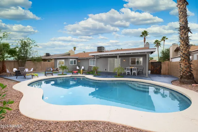 $6,495 | 6915 East Sandra Terrace, Scottsdale, AZ 85254