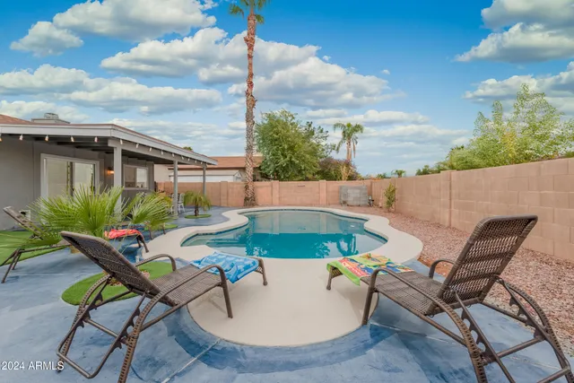 $6,495 | 6915 East Sandra Terrace, Scottsdale, AZ 85254