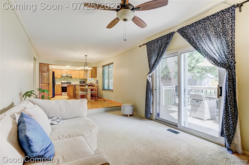 417 Merrimac Road Canton, MI 48188 - Photo 2 of 35