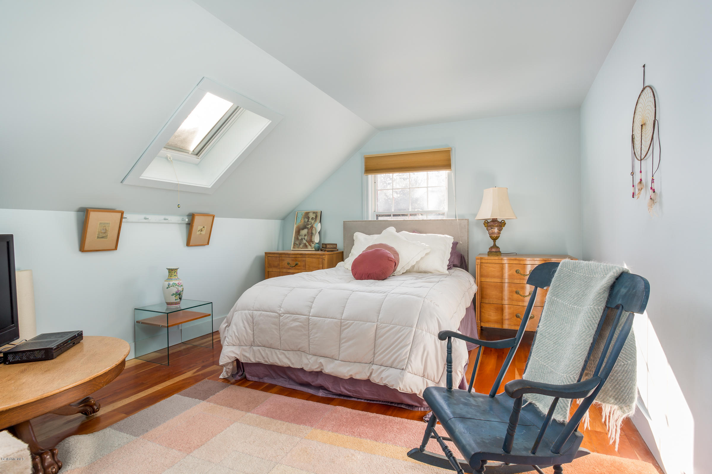 86 Maple Hill Road West Stockbridge, MA 01266 - Photo 12 of 17 Third Bedroom