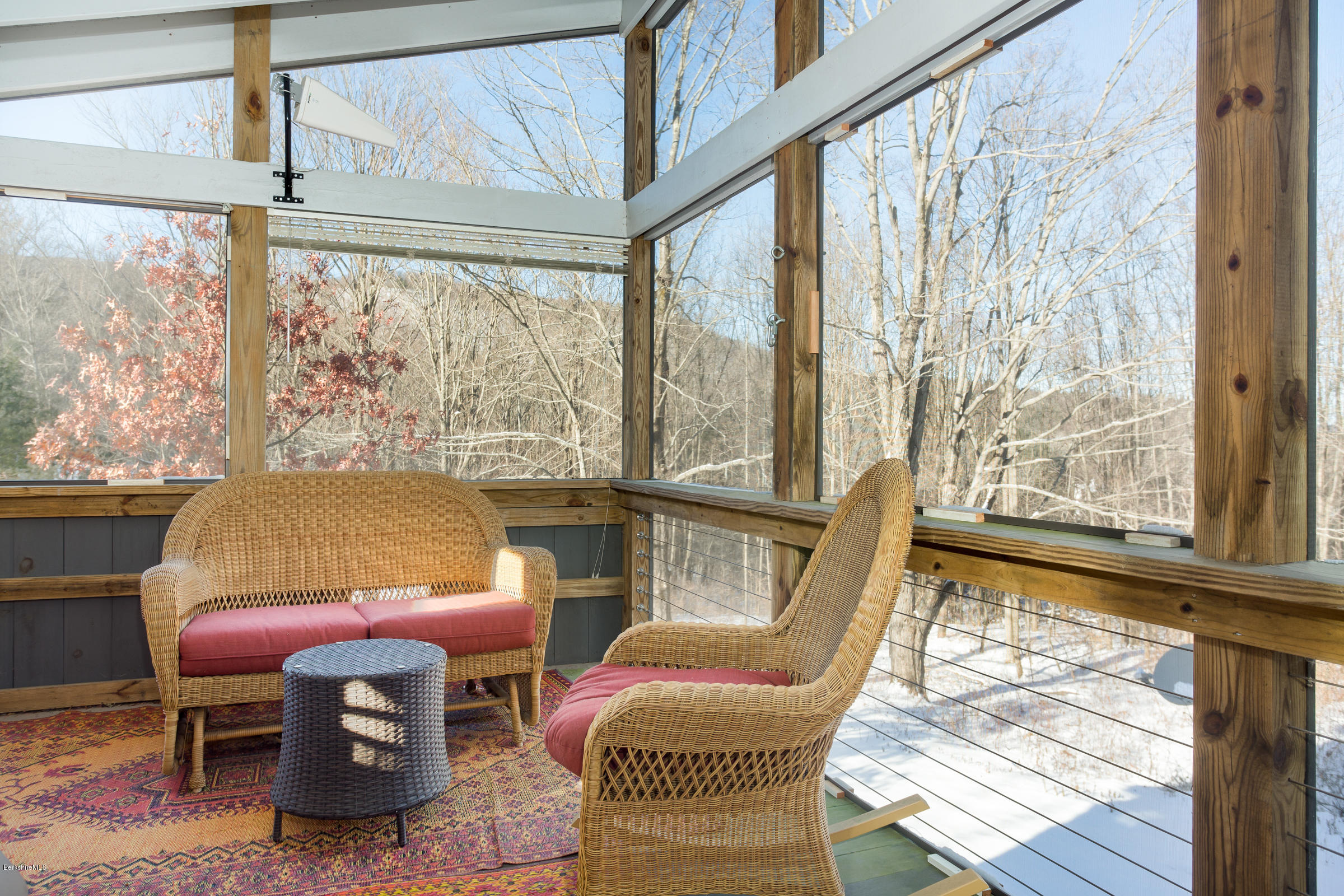86 Maple Hill Road West Stockbridge, MA 01266 - Photo 13 of 17 Deck