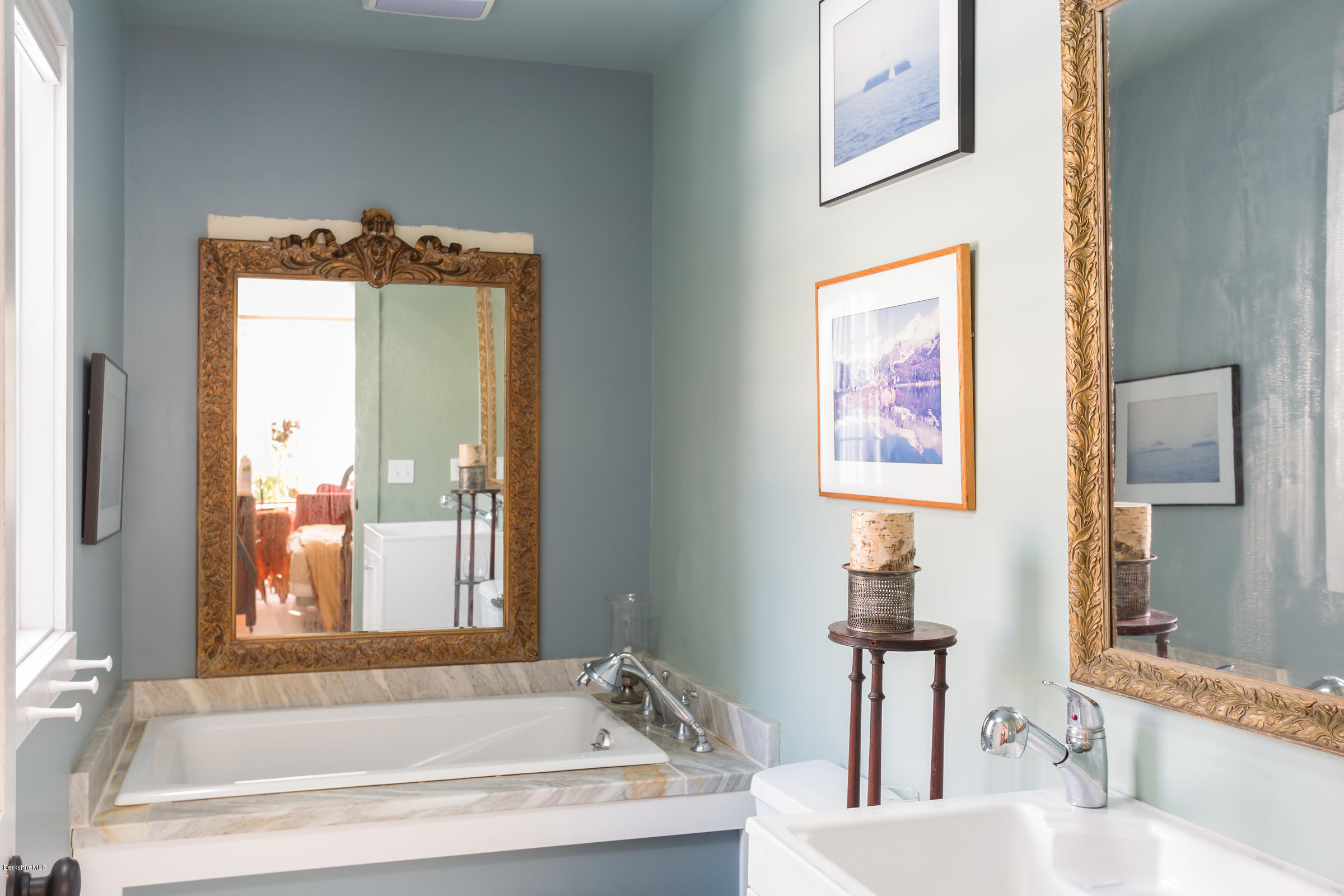 86 Maple Hill Road West Stockbridge, MA 01266 - Photo 14 of 17 LL Bath