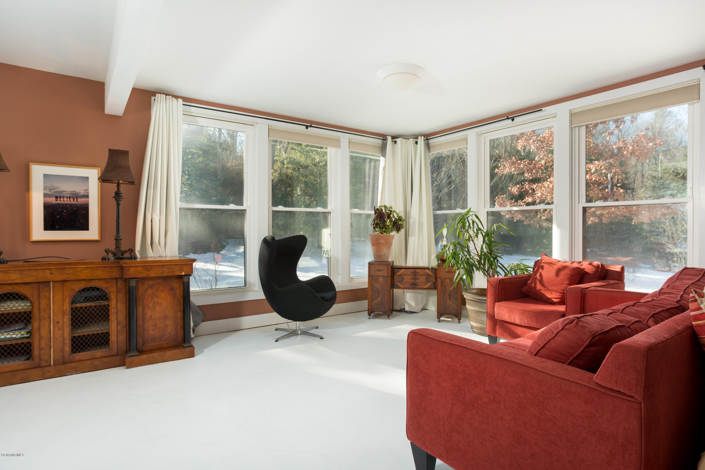 86 Maple Hill Road West Stockbridge, MA 01266 - Photo 15 of 17 LL Family Room