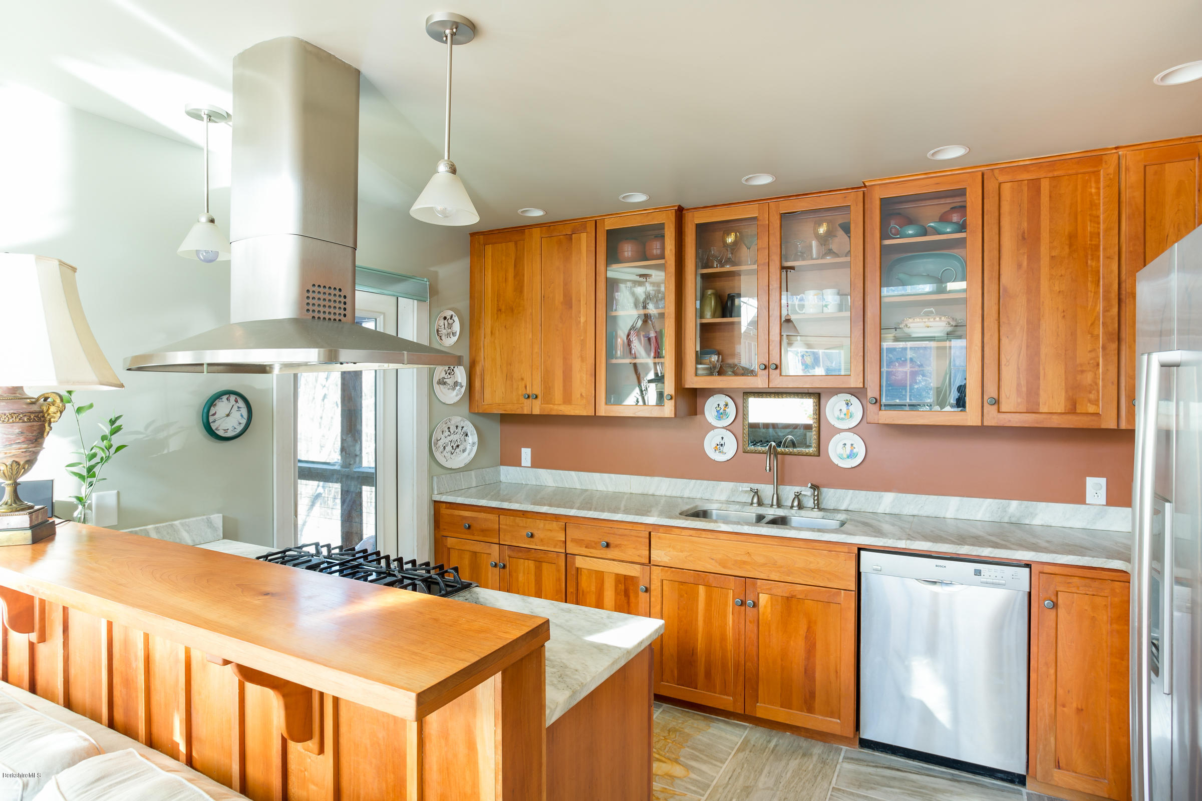 86 Maple Hill Road West Stockbridge, MA 01266 - Photo 7 of 17 Kitchen