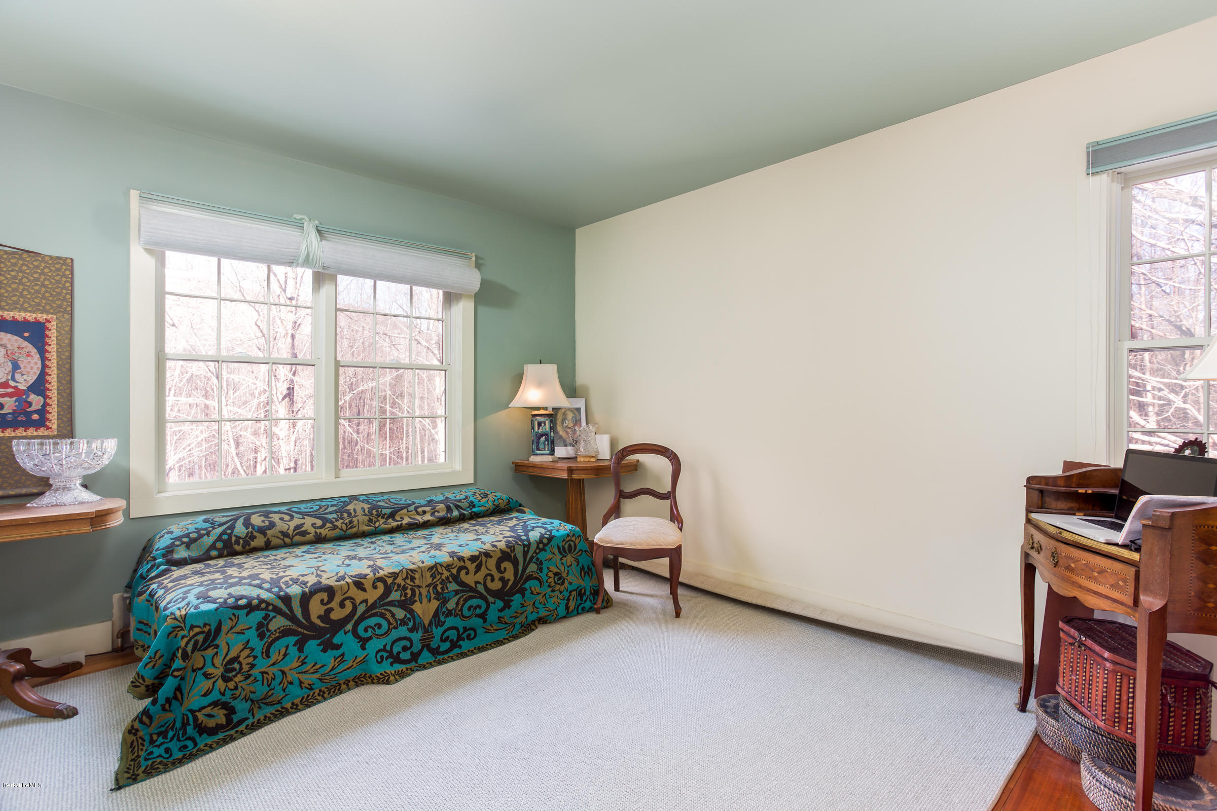 86 Maple Hill Road West Stockbridge, MA 01266 - Photo 8 of 17 First Floor Bedroom