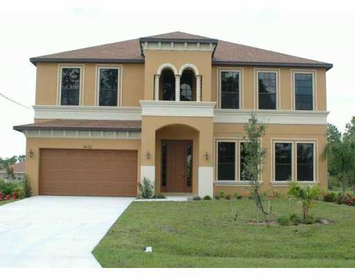 2622 Southwest Acco Road Port St. Lucie, FL 34953 - Photo 1 of 13 Primary Photo