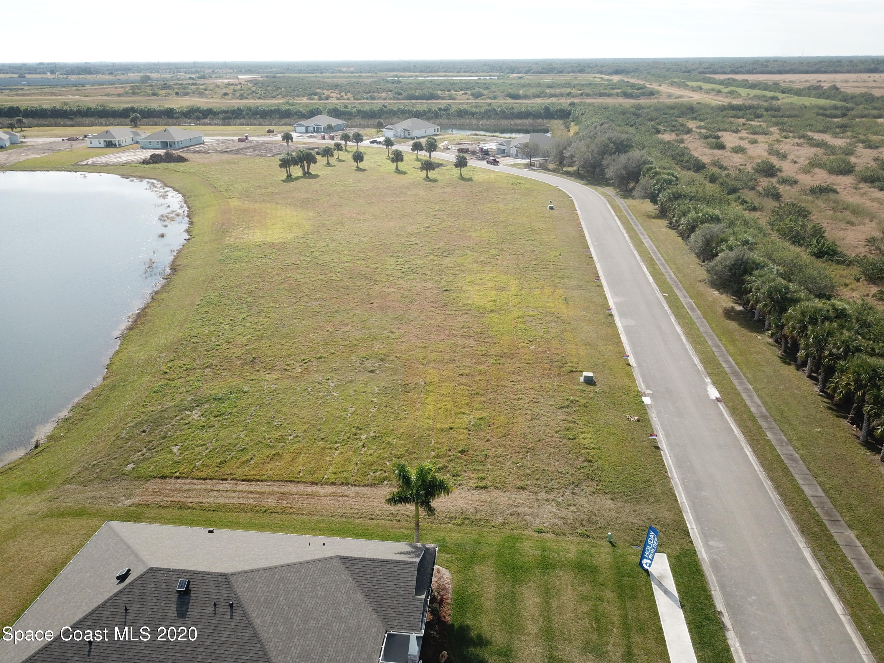 Tbd Micco Road Micco, FL 32976 - Photo 12 of 15 a view of outdoor space and lake view