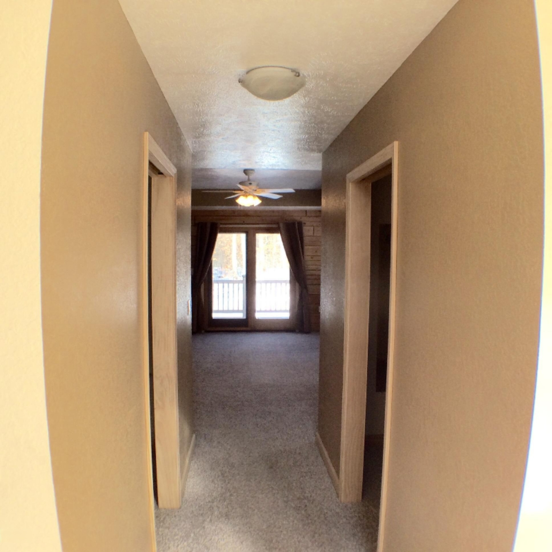 6950 Sweeter Road Twin Lake, MI 49457 - Photo 15 of 28 6950 Sweeter Rd master hallway his her c