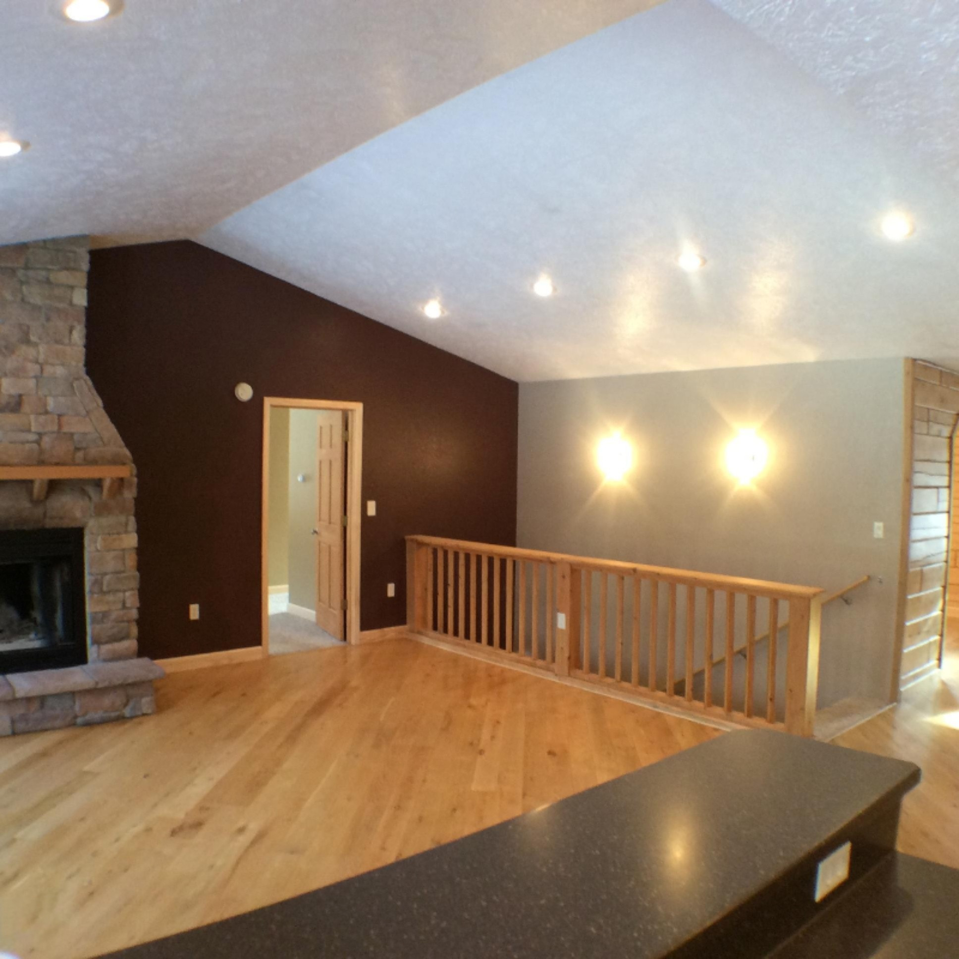 6950 Sweeter Road Twin Lake, MI 49457 - Photo 4 of 28 6950 Sweeter Rd Fireplace1