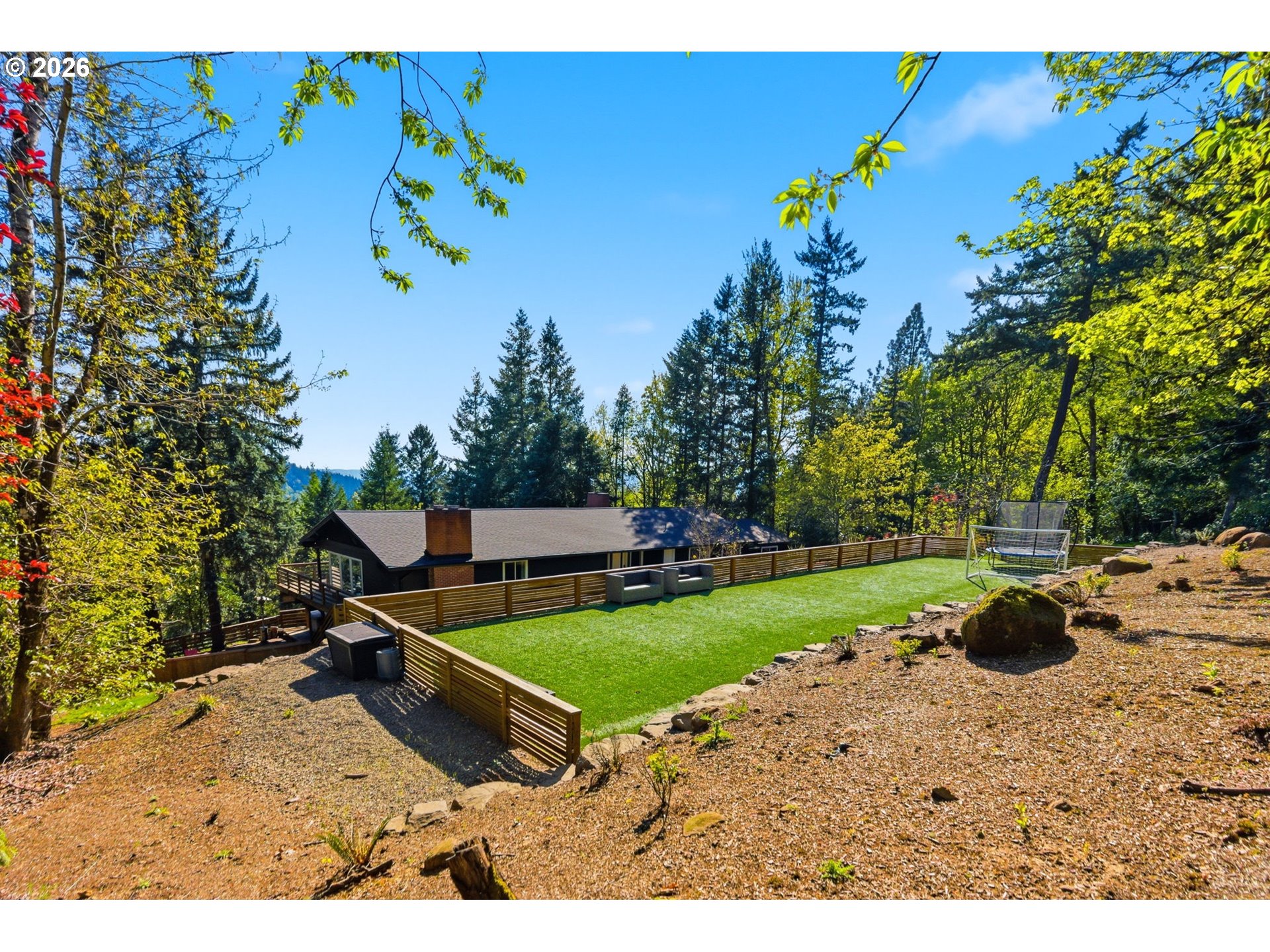 10951 Southeast Valley View Terrace Happy Valley, OR 97086 - Photo 47 of 48