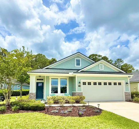 $439,900 | 168 Bella Drive, St. Augustine, FL 32086