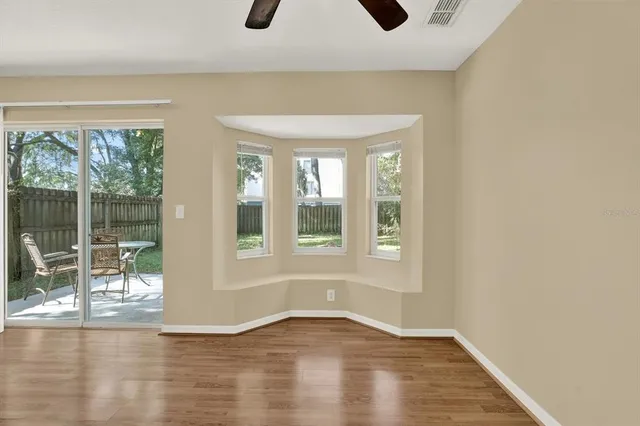 a view of an entryway