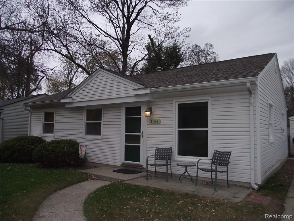 1143 Avon Manor Road Rochester Hills, MI 48307 - Photo 18 of 20