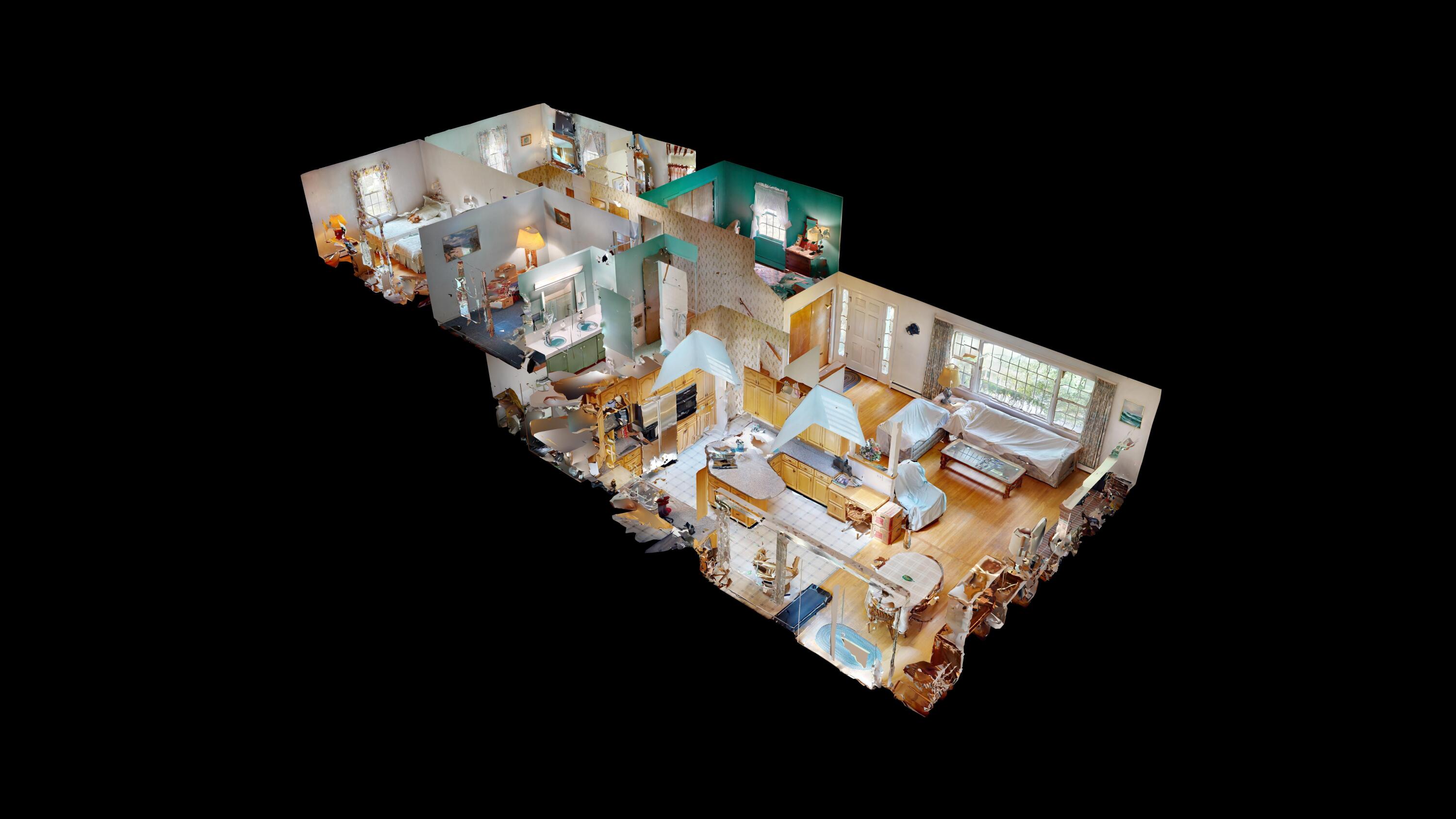 25 Orestis Way Lewiston, ME 04240 - Photo 35 of 42 25-Orestis-Way-Dollhouse-View