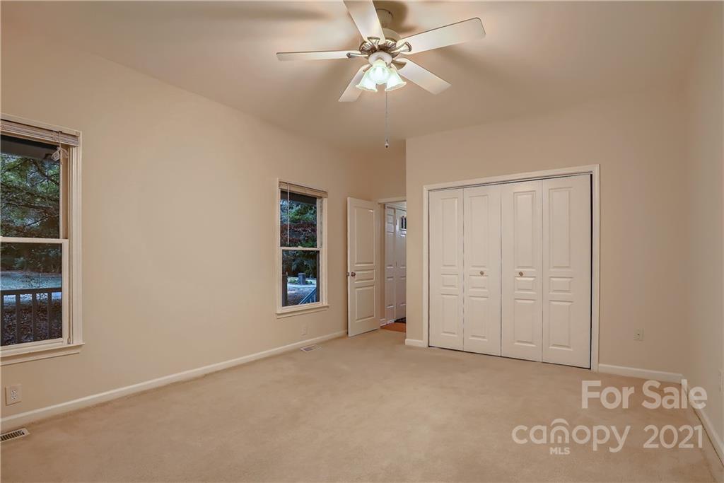 12926 Hamilton Pl Drive Fort Mill, SC 29708 - Photo 14 of 31 an empty room with windows and fan