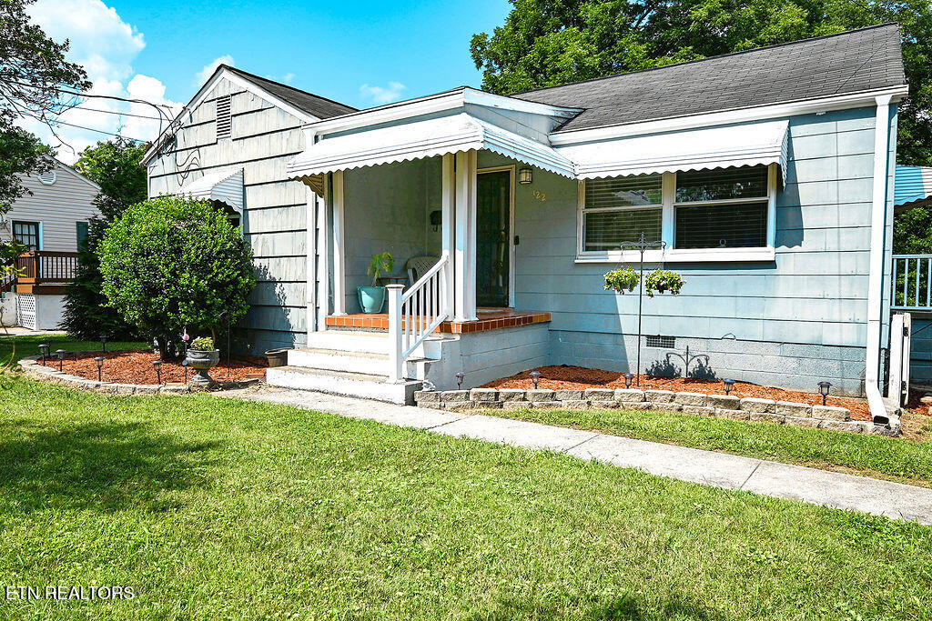 122 Salem Road Oak Ridge, TN 37830 - Photo 1 of 31 Exterior5