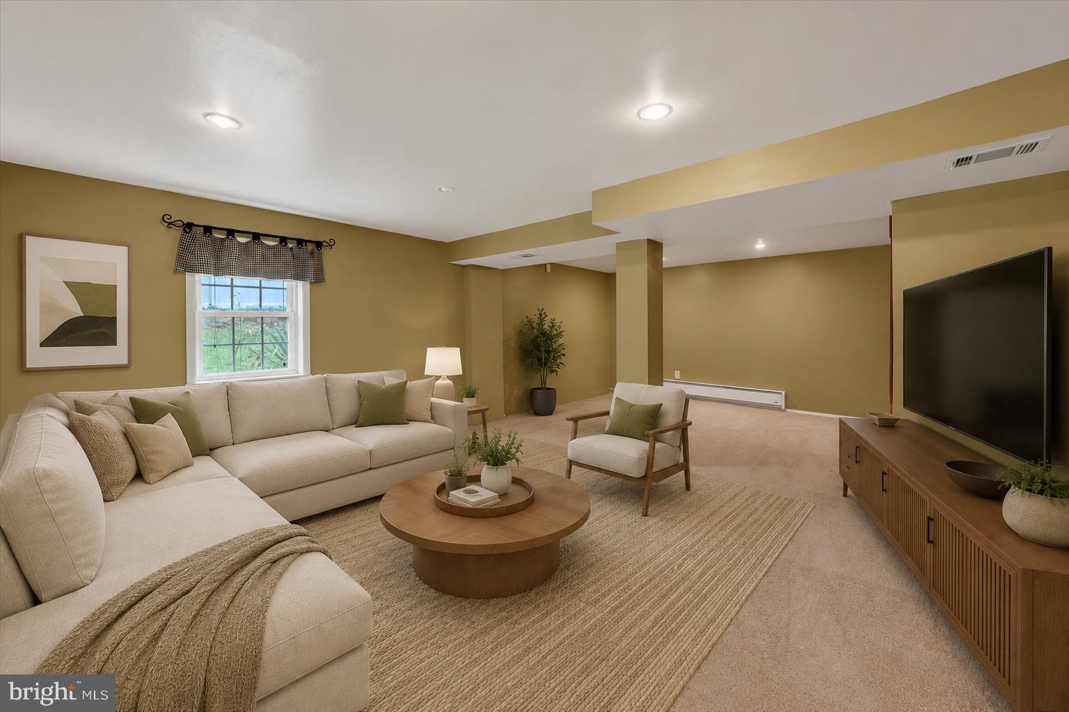 306 Regency Circle Linthicum Heights, MD 21090 - Photo 39 of 73 Room is virtually staged.