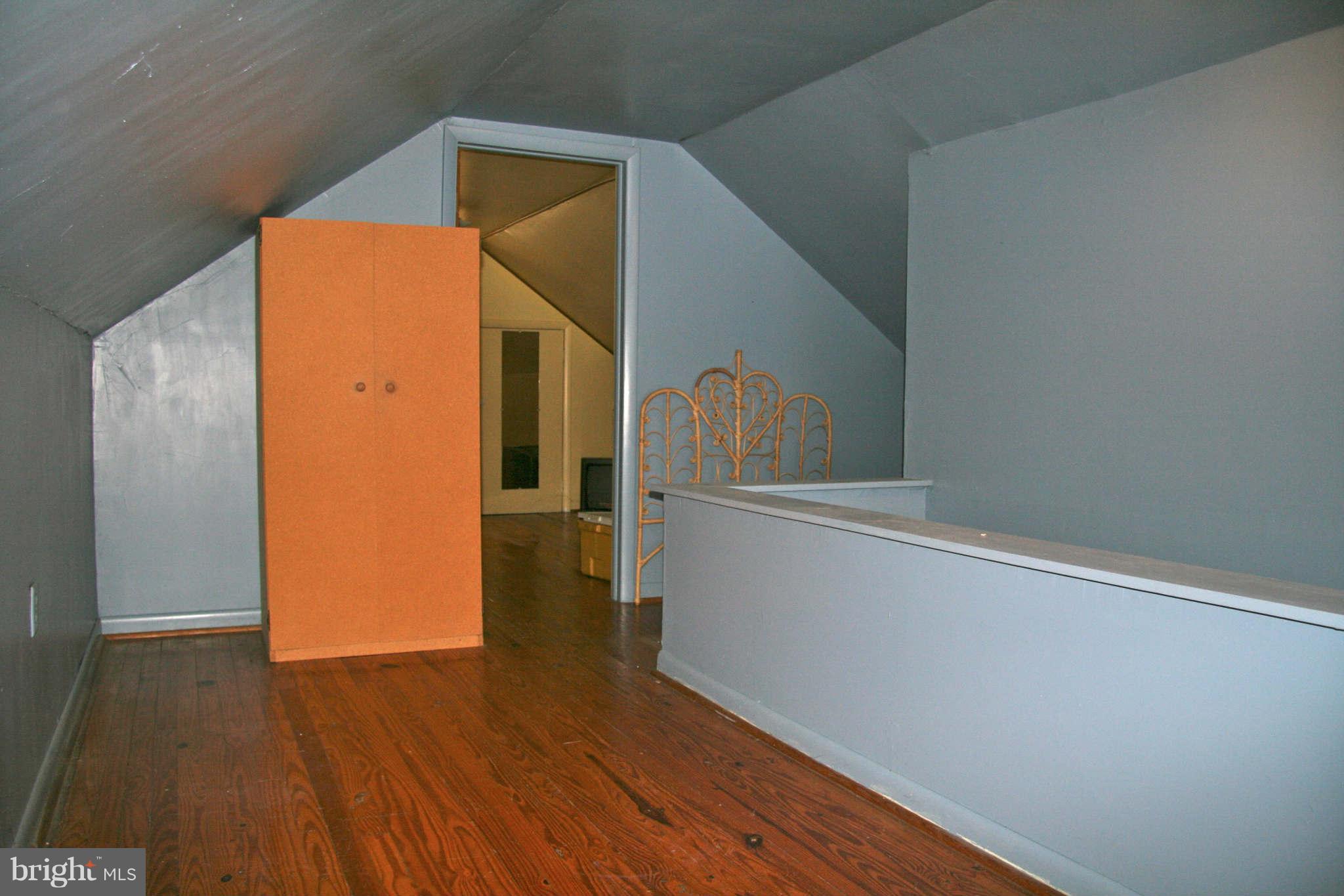 361 Nottingham Road Hagerstown, MD 21740 - Photo 13 of 16 a view of hallway with wooden floor