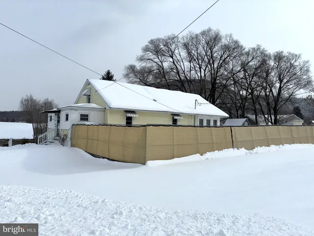 $185,000 | 216 West Church Street, Lock Haven, PA 17745