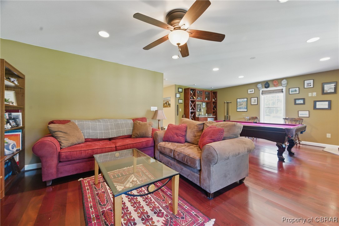 78 Spirit Branch Road Hudgins, VA 23076 - Photo 21 of 41