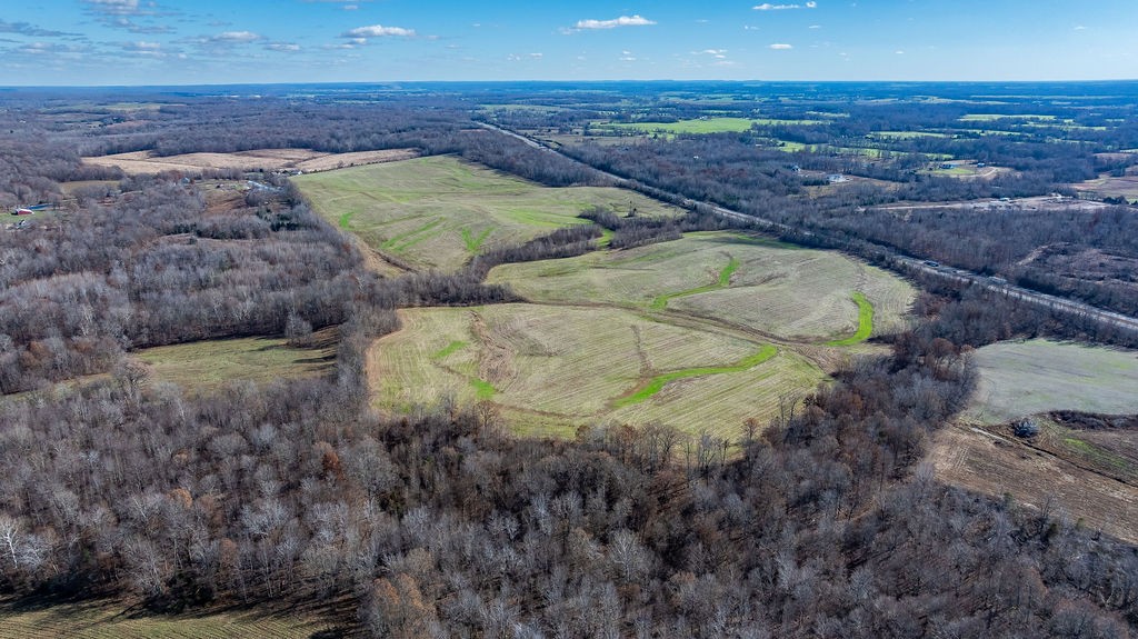 651 Pleasant Valley Road Princeton, KY 42445 - Photo 3 of 8 a view of a backyard of the house