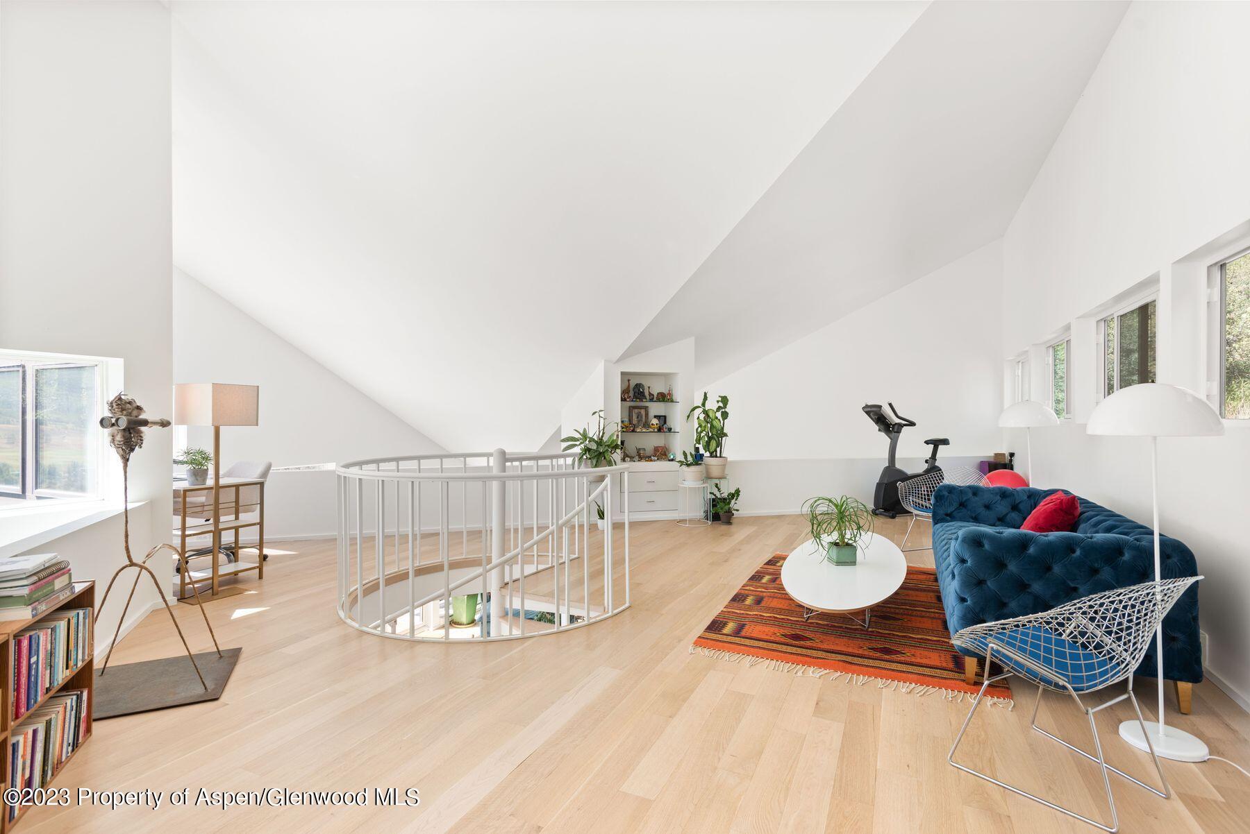 61 Oak Ridge Road Snowmass Village, CO 81615 - Photo 28 of 48 a view of a dining room with furniture