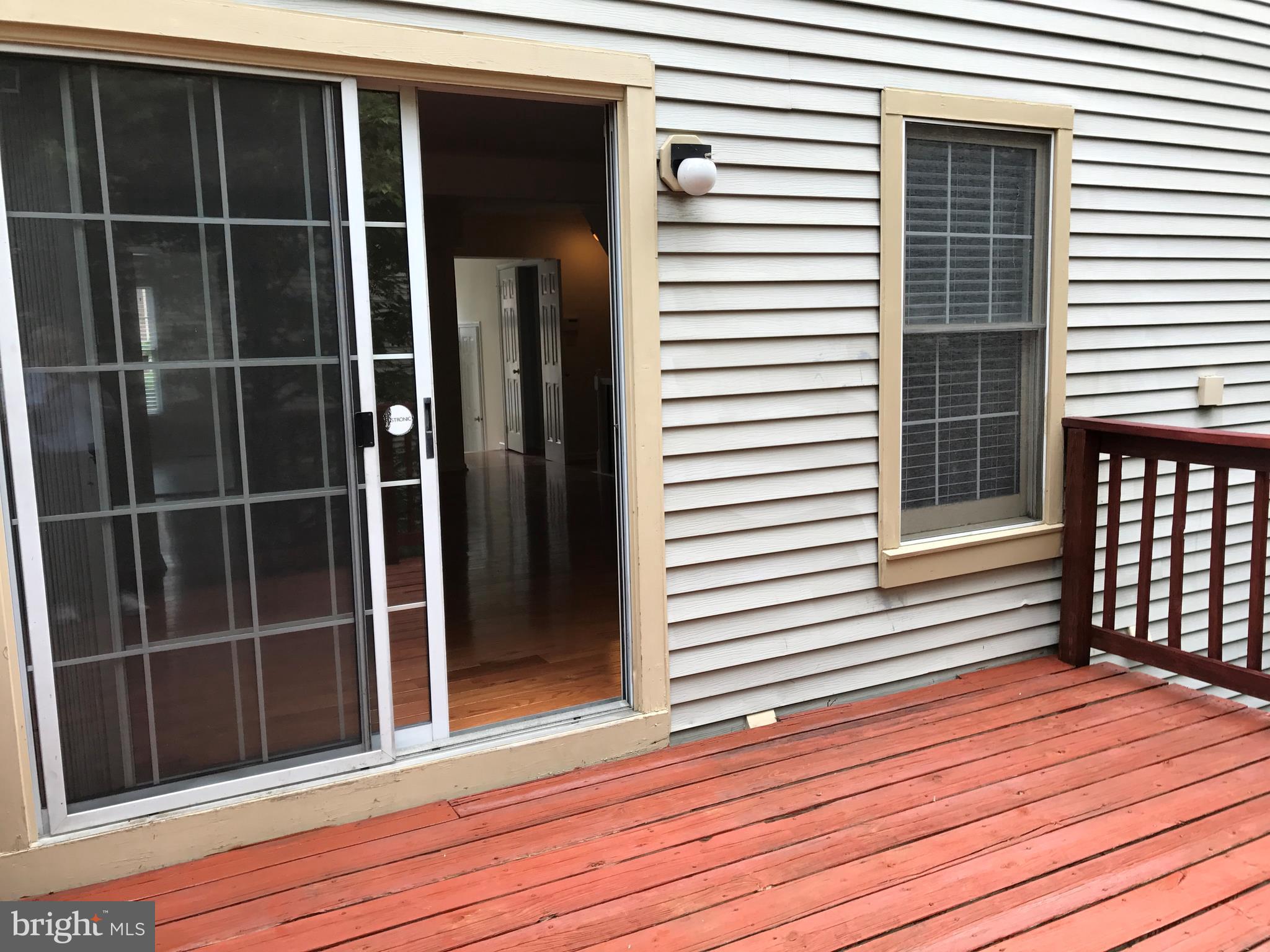 10504 Grove Ridge Place, Unit 48 Rockville, MD 20852 - Photo 28 of 30 a view of a house with a window