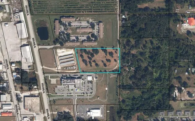$1,000,000 | South 1st Avenue, Wauchula, FL 33873