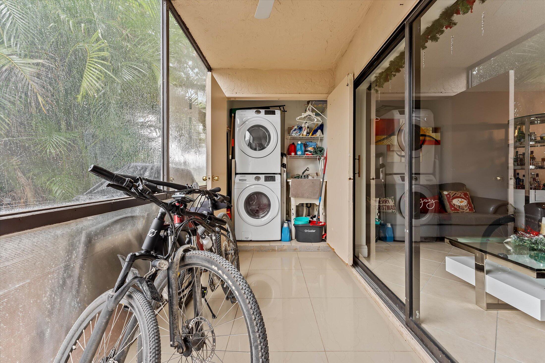 23466 Lyons Road, Unit 501 Boca Raton, FL 33428 - Photo 14 of 40 a view of a room with gym equipment