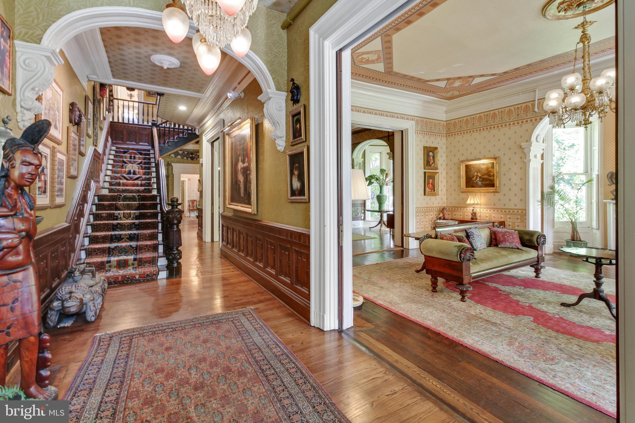 4 East Madison Street Baltimore, MD 21201 - Photo 1 of 52 Magnificent Historic Home in Mount Vernon