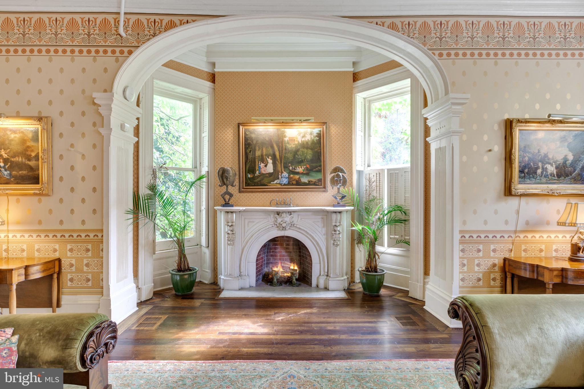4 East Madison Street Baltimore, MD 21201 - Photo 11 of 52 Incredible Wallpapers Throughout