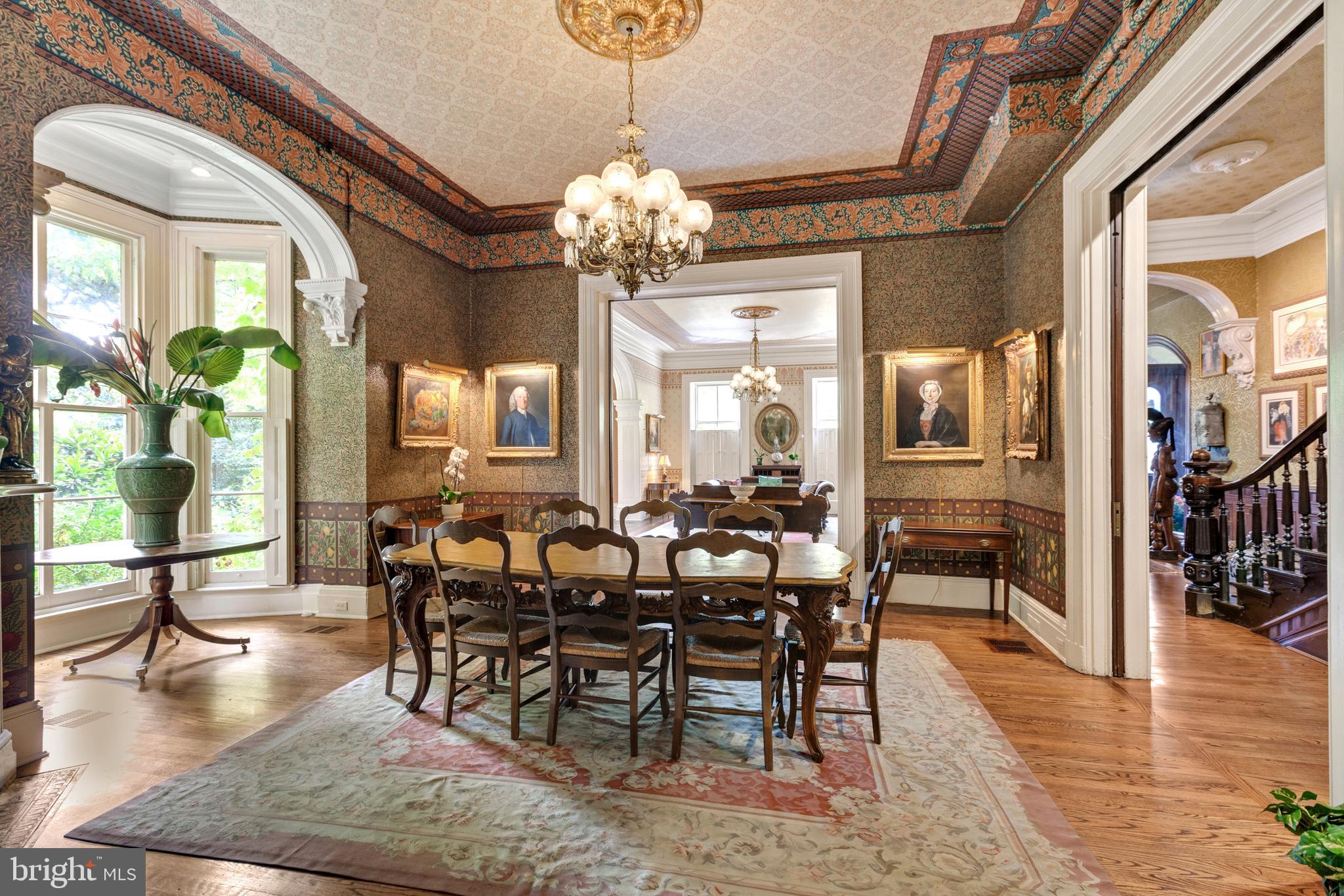 4 East Madison Street Baltimore, MD 21201 - Photo 13 of 52 Delightful, Embassy Size, Dining Room