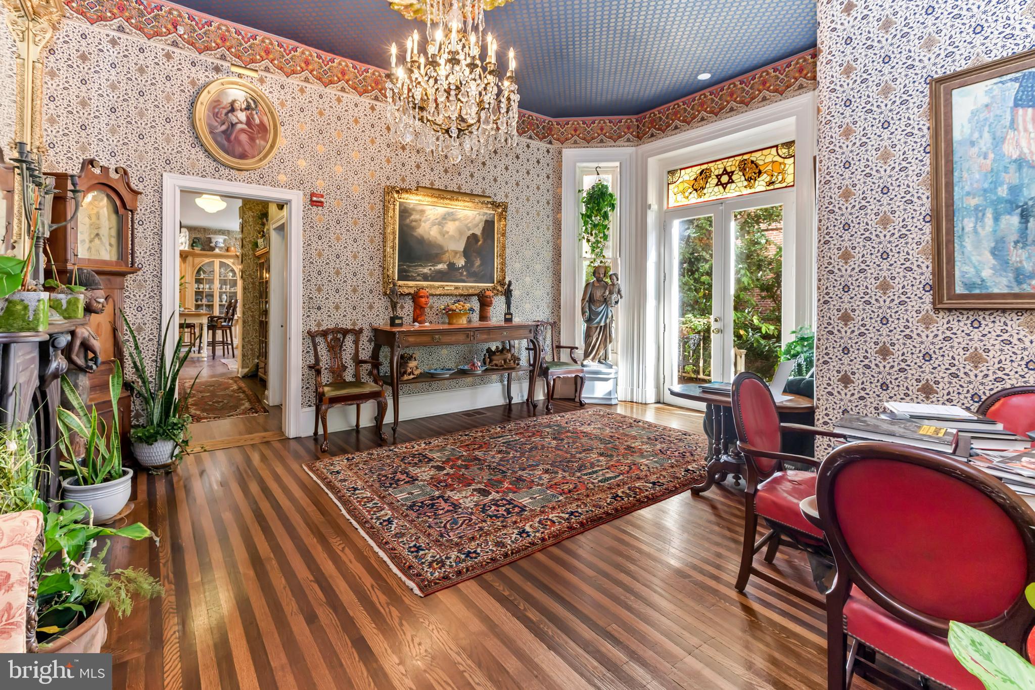 4 East Madison Street Baltimore, MD 21201 - Photo 15 of 52 Beautiful Hardwood Flooring