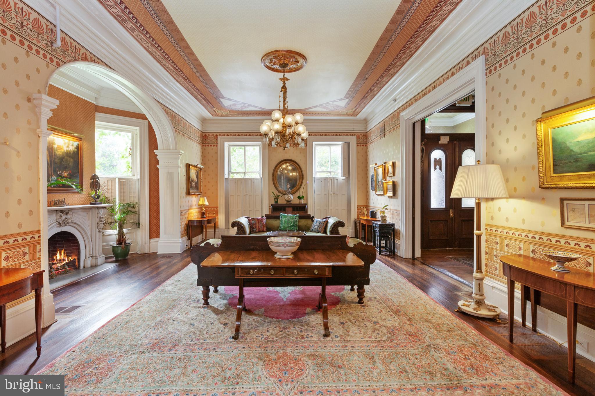4 East Madison Street Baltimore, MD 21201 - Photo 7 of 52 Owner Spared No Expense to Preserve This Beauty!
