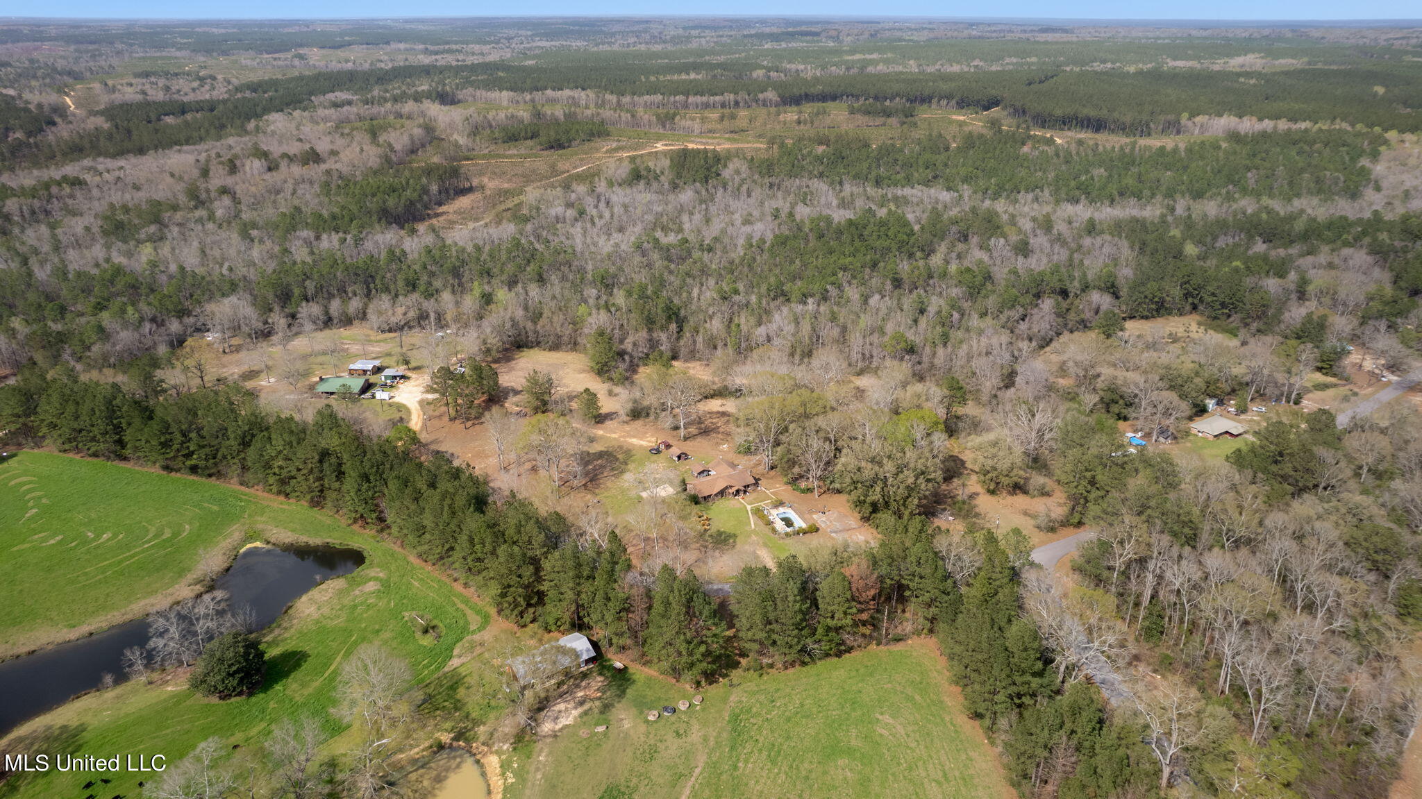 6 Jess Williams Road Poplarville, MS 39470 - Photo 1 of 27 Jess_Williams_Road-10
