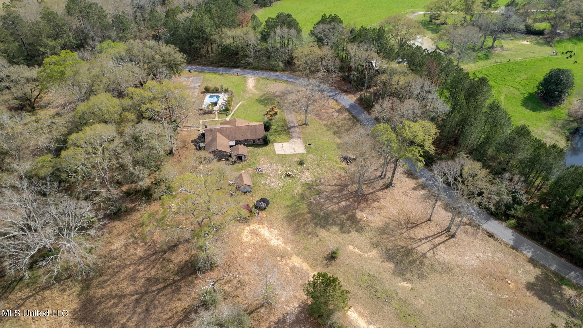 6 Jess Williams Road Poplarville, MS 39470 - Photo 2 of 27 6_Jess_Williams_Road-20