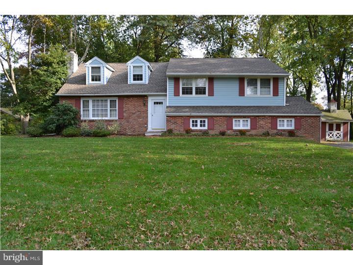 3847 Shelley Road Huntingdon Valley, PA 19006 - Photo 1 of 14 Exterior Front