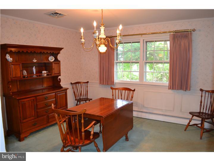 3847 Shelley Road Huntingdon Valley, PA 19006 - Photo 6 of 14 Dining Room